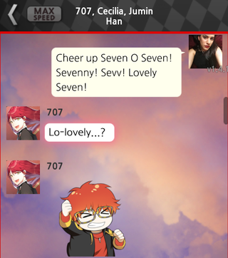 Mystic Messenger